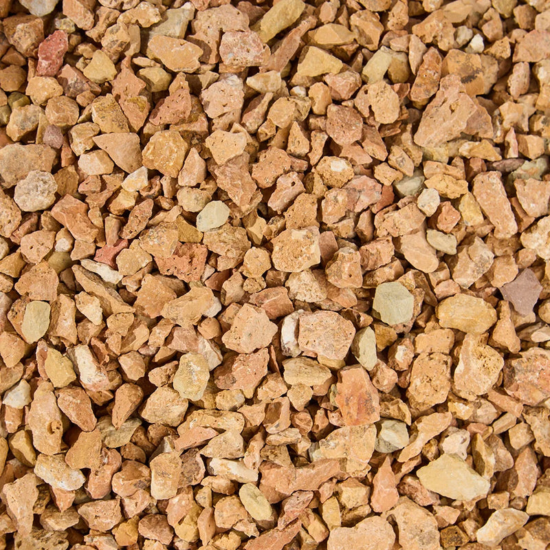 Tan Rocks Desert Tan Crushed — One Source Materials