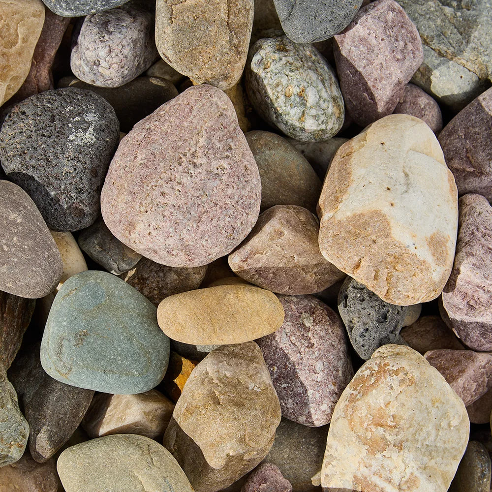 Glacier Cobble — One Source Materials