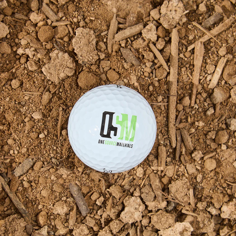 1/4" Mountain Organic Topsoil