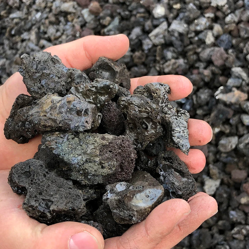 Black Lava