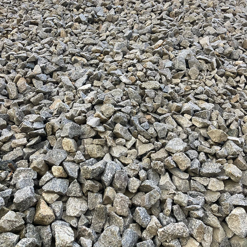 Salt & Pepper Granite Crushed