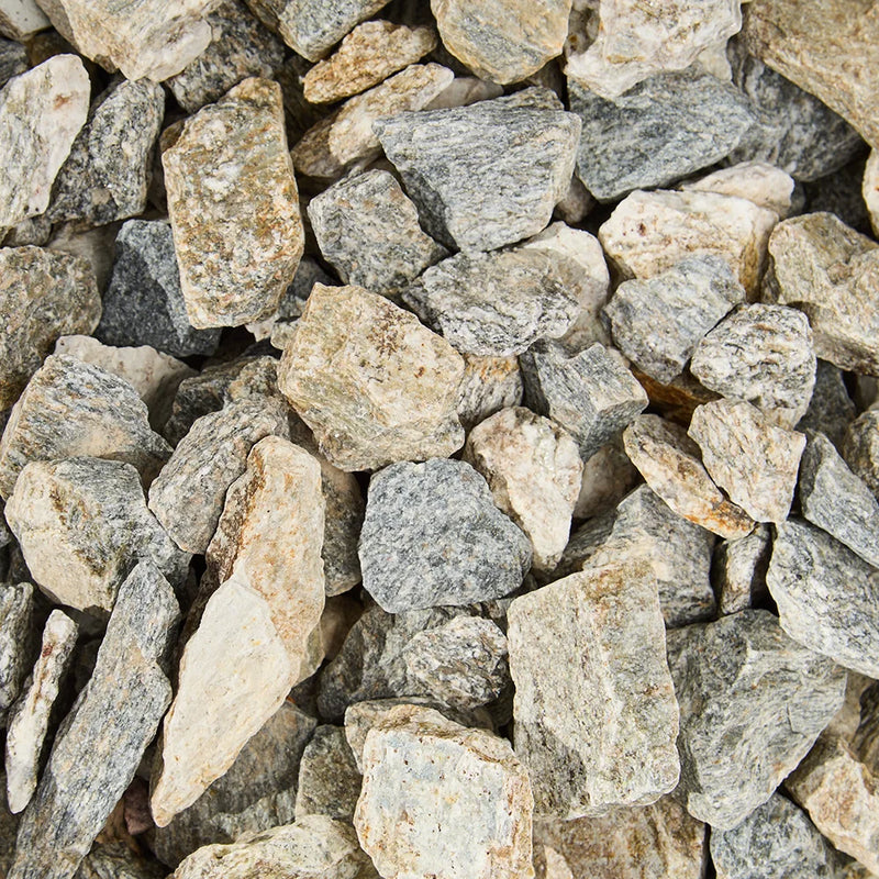 Salt & Pepper Granite Crushed