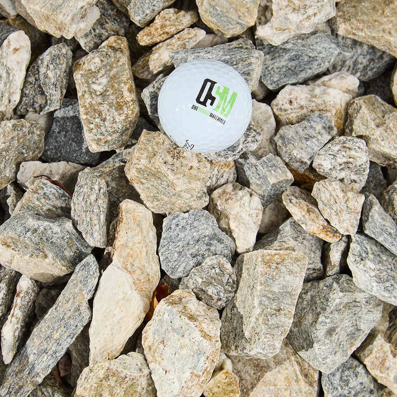 Salt & Pepper Granite Crushed