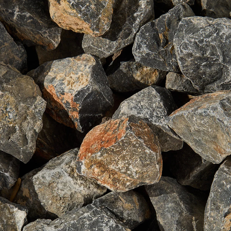 Mustang Gray Crushed