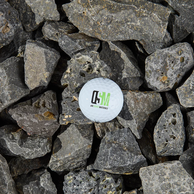 Black Jack Basalt/Permabark Crushed