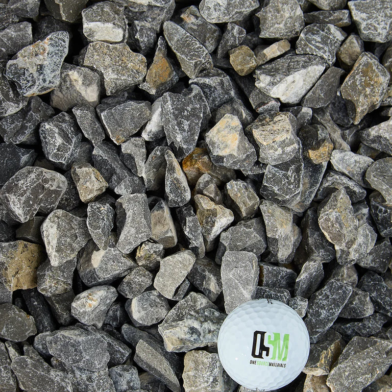 Mustang Gray Crushed