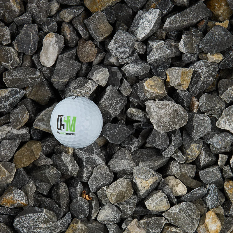 Mustang Gray Crushed