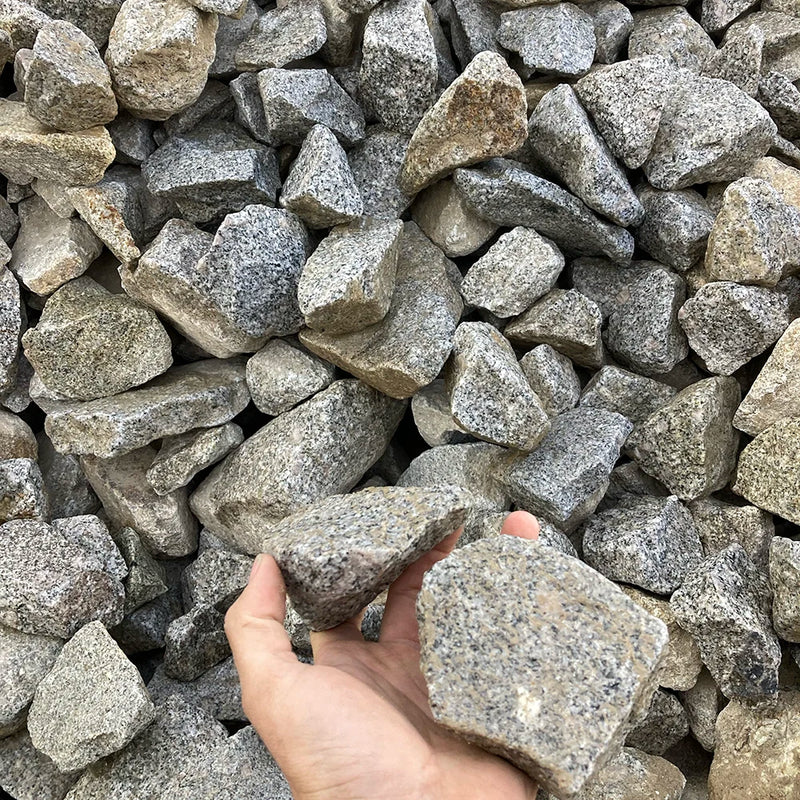 Salt & Pepper Granite Crushed