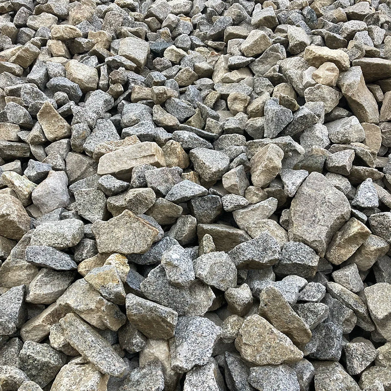 Salt & Pepper Granite Crushed