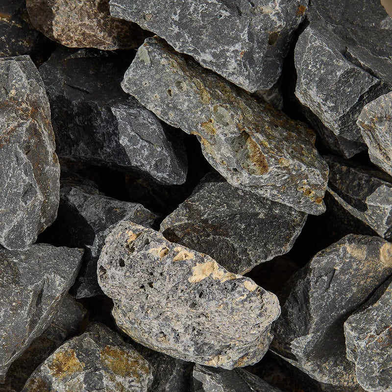 Black Jack Basalt/Permabark Crushed