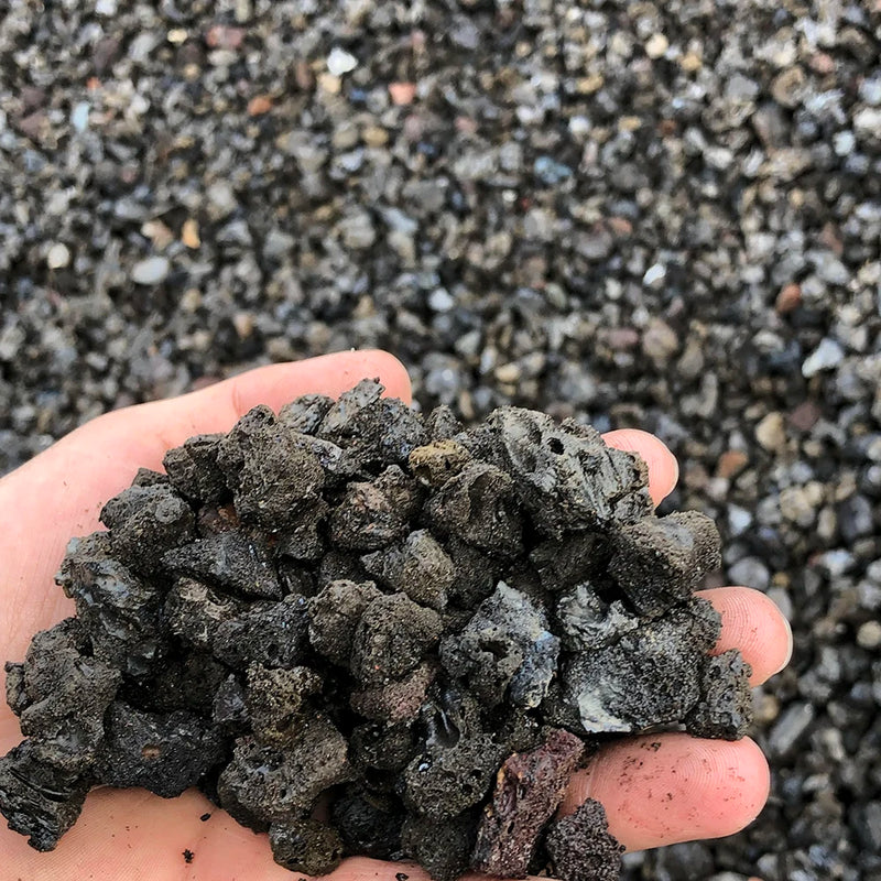 Black Lava
