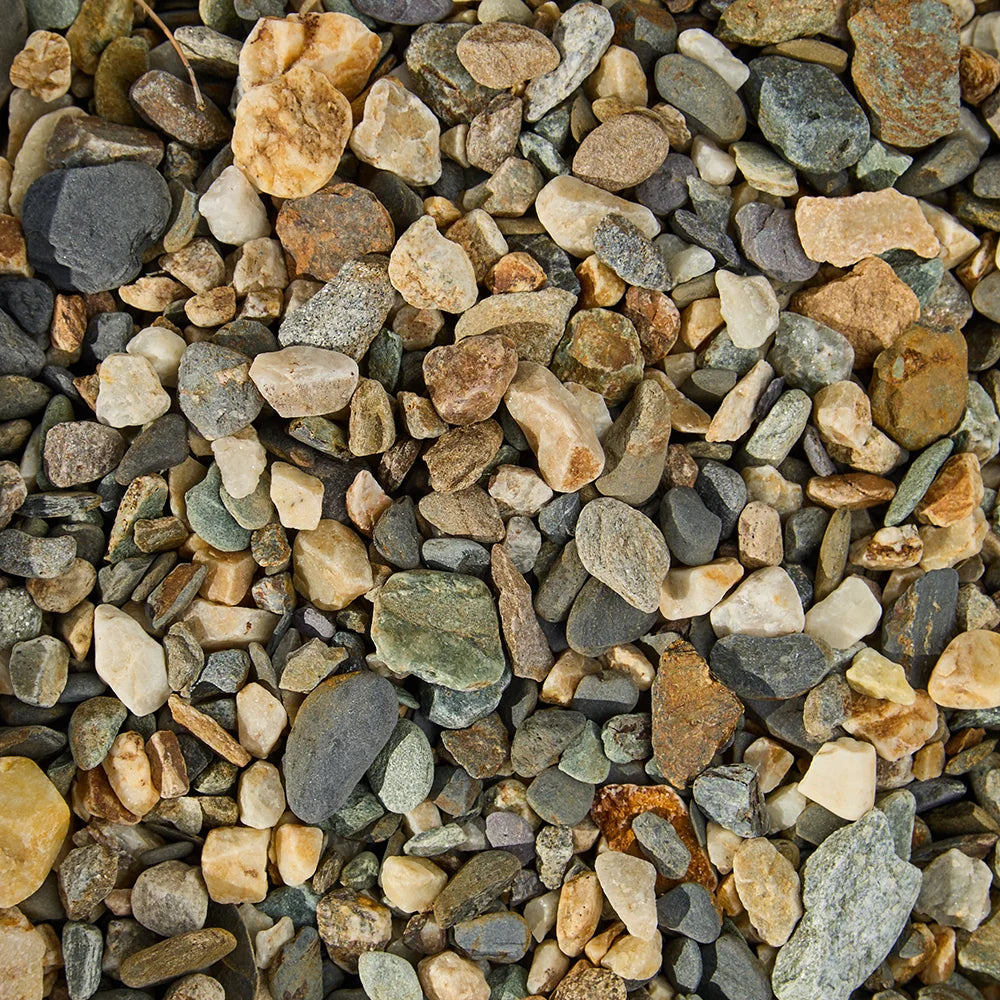 Source Material Rocks 3/8” Gravel — One Source Materials