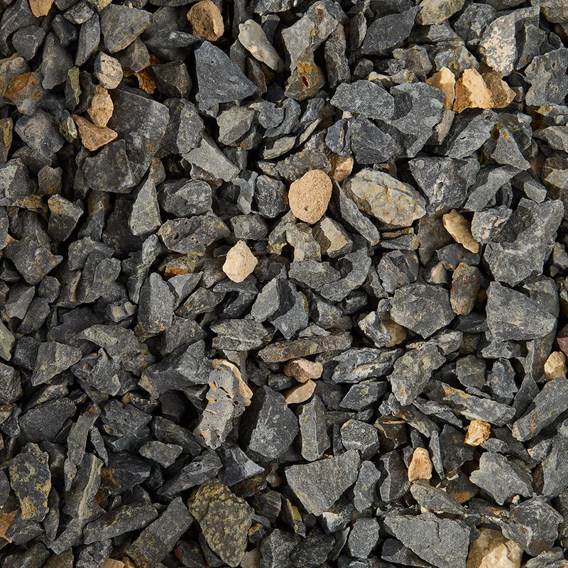 Black Jack Basalt/Permabark Crushed