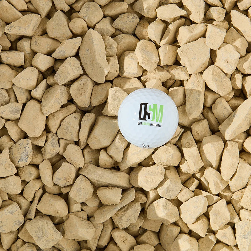 Buckskin Tan Crushed