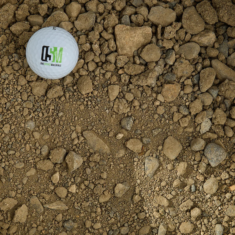 Black Granite Crushed