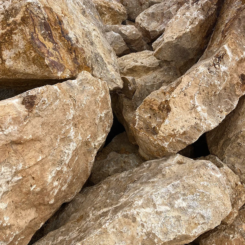 Honeycomb Boulders