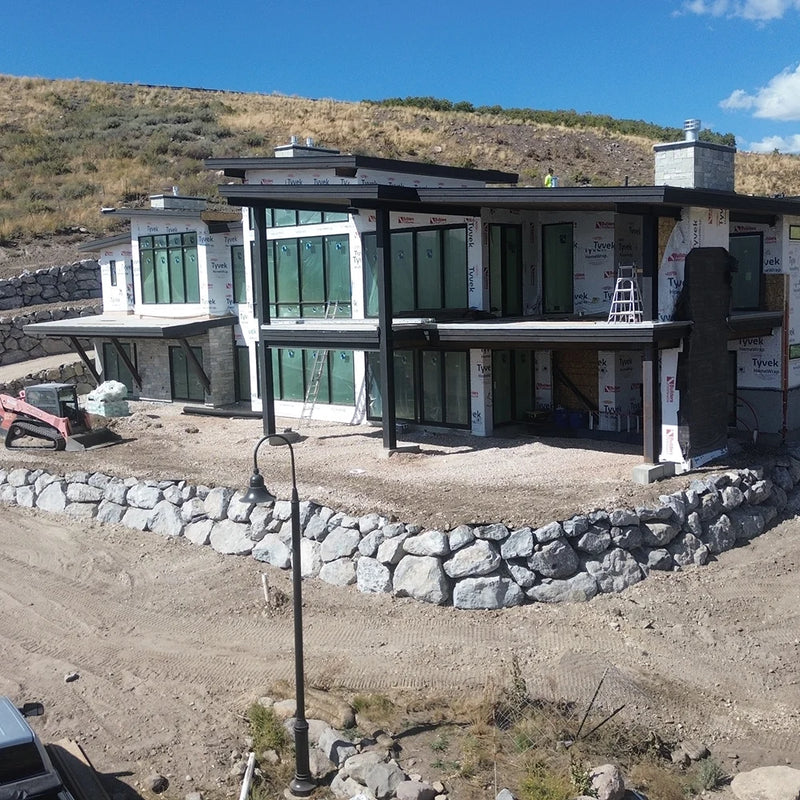 Mustang Grey Boulders