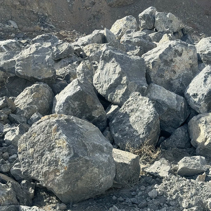 Mustang Grey Boulders