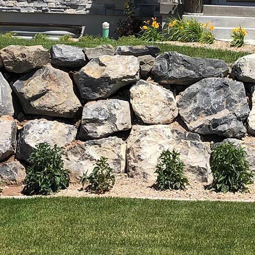 Pelican Point Boulders