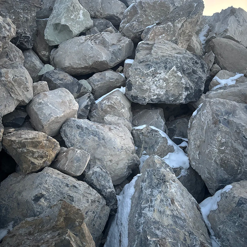 Pole Canyon Boulders