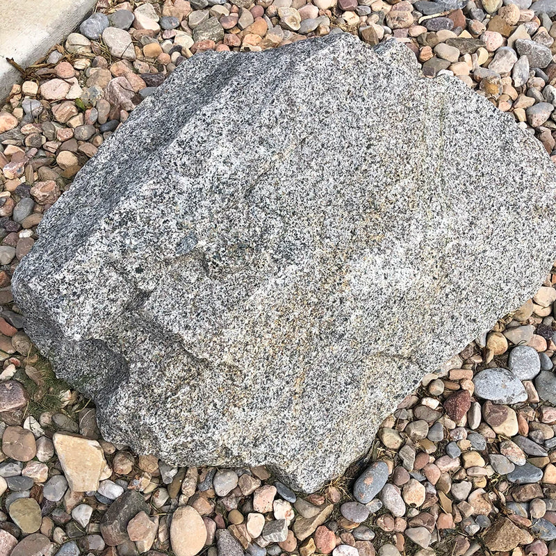 Salt & Pepper Granite Boulders