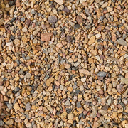 Close-up of multicolored gravel stones