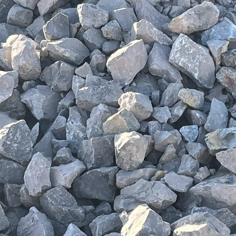 Trackout Rock — One Source Materials