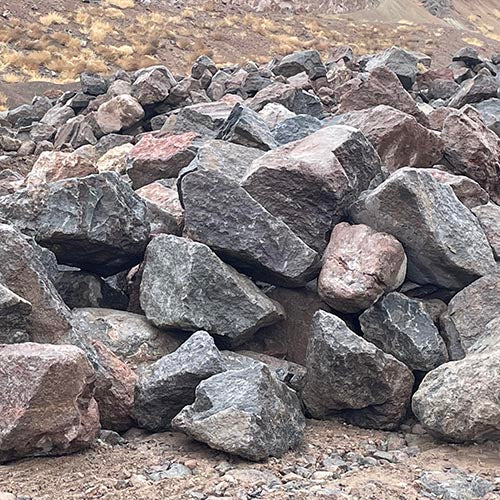 Beef Hollow Boulders