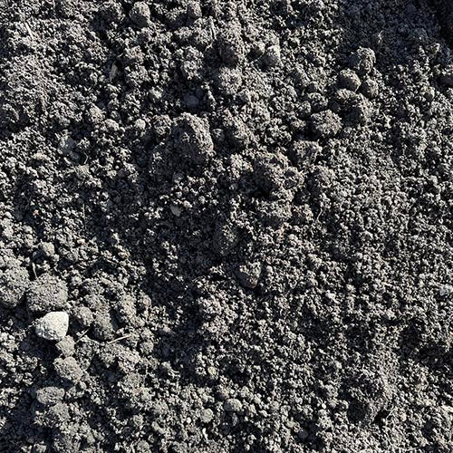 1/4" Mountain Organic Topsoil